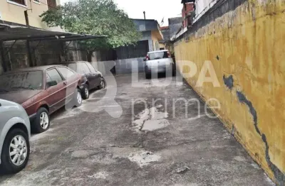 Terreno comercial com 250m² para venda, jardim brasil, são paulo
