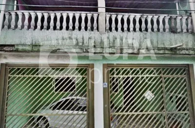 Sobrado com 2 quartos para venda, jardim brasil, são paulo