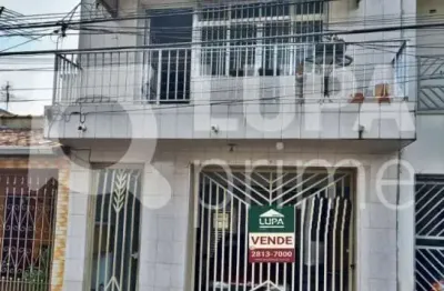 Casa com 5 quartos à venda na Rua Sérgio Leite de Camargo, 412, Vila Sabrina, São Paulo