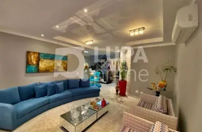 Sobrado com 4 quartos para venda, cantareira, são paulo