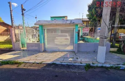 Casa com 3 dormitórios à venda, 200 m² por r$ 640.000,00 - são josé - sapucaia do sul/rs