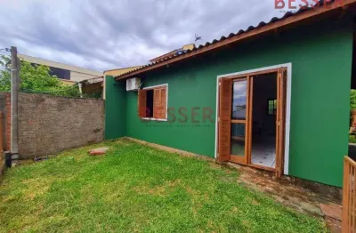 Casa com 2 dormitórios à venda, 67 m² por r$ 439.000,00 - lomba da palmeira - sapucaia do sul/rs