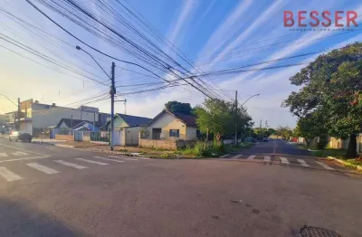 Terreno à venda, 300 m² por r$ 250.000,00 - novo esteio - esteio/rs