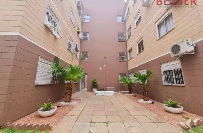 Apartamento com 3 dormitórios à venda, 70 m² por r$ 160.000,00 - centro - esteio/rs