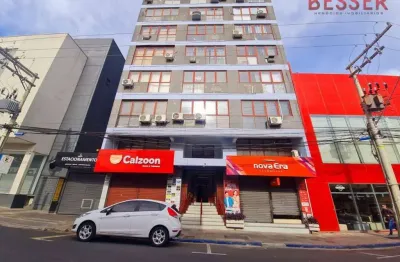 Sala à venda, 42 m² por r$ 132.500,00 - centro - sapucaia do sul/rs