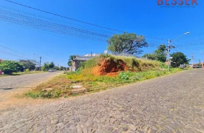 Terreno à venda, 350 m² por r$ 170.000,00 - campestre - são leopoldo/rs
