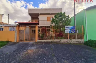 Sobrado com 3 dormitórios à venda, 160 m² por r$ 530.000,00 - vargas - sapucaia do sul/rs