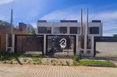 Sobrado com 3 dormitórios à venda, 150 m² por r$ 638.000,00 - campestre - são leopoldo/rs