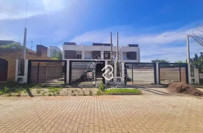 Sobrado com 3 dormitórios à venda, 150 m² por r$ 638.000,00 - campestre - são leopoldo/rs