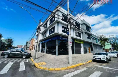 Sala para alugar, 55 m² por r$ 3.090,00/mês - centro - sapucaia do sul/rs
