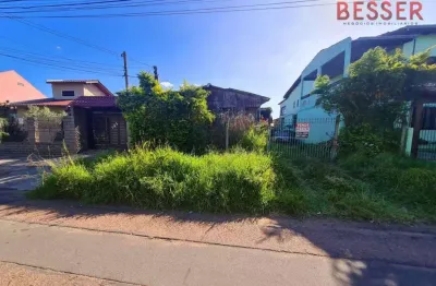 Terreno à venda, 380 m² por r$ 250.000,00 - getúlio vargas - sapucaia do sul/rs