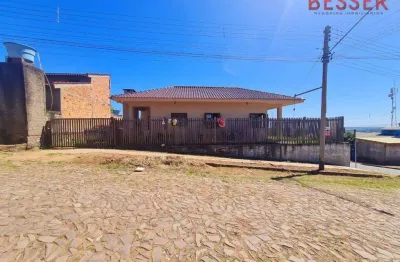 Casa com 2 dormitórios à venda, 90 m² por r$ 550.000,00 - lomba da palmeira - sapucaia do sul/rs
