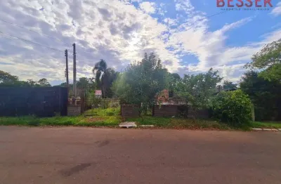 Terreno à venda, 456 m² por r$ 170.000,00 - três marias - esteio/rs