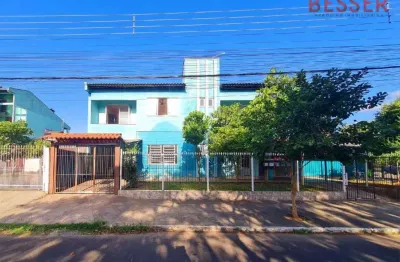 Sobrado com 3 dormitórios à venda, 230 m² por r$ 530.000,00 - lomba da palmeira - sapucaia do sul/rs