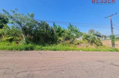 Terreno à venda, 300 m² por r$ 112.000,00 - lomba da palmeira - sapucaia do sul/rs