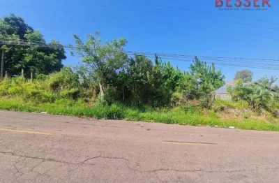 Terreno à venda, 300 m² por r$ 112.000,00 - lomba da palmeira - sapucaia do sul/rs