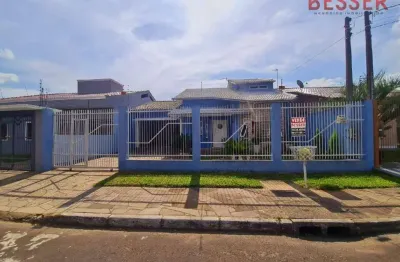 Casa com 3 dormitórios à venda, 160 m² por r$ 740.000,00 - pasqualini - sapucaia do sul/rs