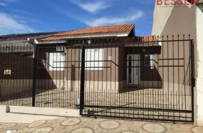 Casa com 3 dormitórios à venda, 73 m² por r$ 540.000,00 - são josé - canoas/rs