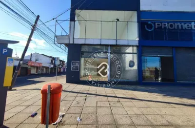 Loja para alugar, 106 m² por r$ 5.230,00/mês - centro - sapucaia do sul/rs