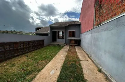 Casa com 2 dormitórios à venda, 51 m² por r$ 350.000,00 - recanto da amizade - sapucaia do sul/rs