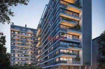Apartamento com 2 dormitórios à venda, 56 m² por r$ 499.544,10 - centro - canoas/rs