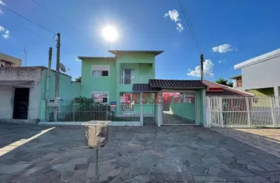 Sobrado com 3 dormitórios à venda, 149 m² por r$ 424.000,00 - vargas - sapucaia do sul/rs