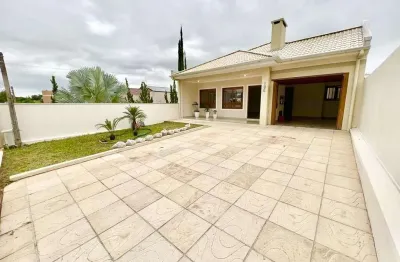 Casa com 3 dormitórios para alugar, 200 m² por r$ 3.985,00/mês - centro - nova santa rita/rs