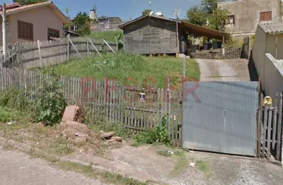 Terreno à venda, 300 m² por r$ 139.000,00 - ipiranga - sapucaia do sul/rs