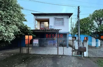 Sobrado com 6 dormitórios à venda, 225 m² por r$ 250.000,00 - sete - sapucaia do sul/rs