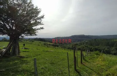 Sítio à venda, 42579 m² por r$ 371.000,00 - morungava - gravataí/rs