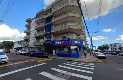 Apartamento com 3 dormitórios para alugar, 100 m² por r$ 2.765,00/mês - centro - sapucaia do sul/rs