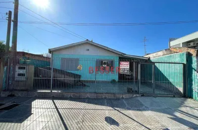 Casa com 2 dormitórios à venda, 178 m² por r$ 450.000,00 - nova sapucaia - sapucaia do sul/rs