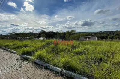 Terreno à venda, 240 m² por r$ 130.000,00 - recanto verde - sapucaia do sul/rs