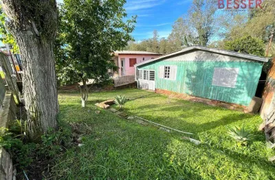 Terreno à venda, 375 m² por r$ 199.000,00 - ipiranga - sapucaia do sul/rs