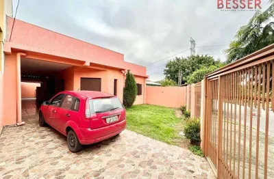 Casa com 2 dormitórios à venda, 115 m² por r$ 550.000,00 - são josé - canoas/rs