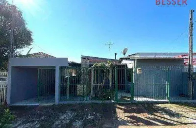 Terreno à venda, 468 m² por r$ 750.000,00 - dihel - sapucaia do sul/rs