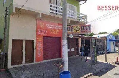 Sala para alugar, 80 m² por r$ 1.820,00/mês - vargas - sapucaia do sul/rs