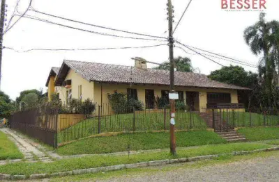 Casa com 4 dormitórios à venda, 670 m² por r$ 1.693.000,00 - padre reus - são leopoldo/rs