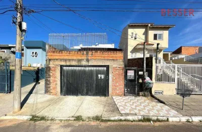 Casa com 2 dormitórios à venda, 85 m² por r$ 424.000,00 - são josé - canoas/rs