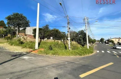 Terreno à venda, 368 m² por r$ 129.000,00 - scharlau - são leopoldo/rs