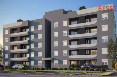 Apartamento com 2 dormitórios à venda, 51 m² por r$ 215.000,00 - estância velha - canoas/rs