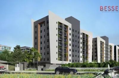 Apartamento com 2 dormitórios à venda, 48 m² por r$ 327.000,00 - centro - canoas/rs