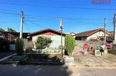 Casa com 1 dormitório à venda, 90 m² por r$ 265.000,00 - canudos - novo hamburgo/rs