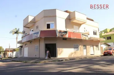 Prédio à venda, 537 m² por r$ 1.100.000,00 - nova sapucaia - sapucaia do sul/rs