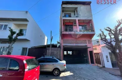 Sobrado com 3 dormitórios à venda, 211 m² por r$ 950.000,00 - camboim - sapucaia do sul/rs