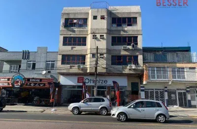 Sala à venda, 23 m² por r$ 87.000,00 - centro - sapucaia do sul/rs