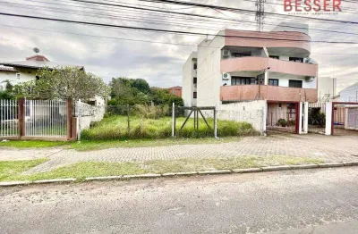 Terreno à venda, 983 m² por r$ 1.390.000,00 - centro - sapucaia do sul/rs