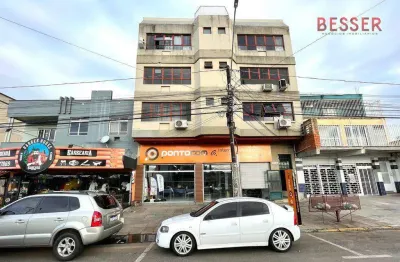 Sala à venda, 23 m² por r$ 59.900,00 - centro - sapucaia do sul/rs