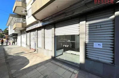Loja para alugar, 75 m² por r$ 2.970,00/mês - centro - sapucaia do sul/rs