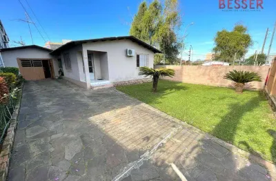 Casa com 3 dormitórios à venda, 110 m² por r$ 350.000,00 - santa catarina - sapucaia do sul/rs